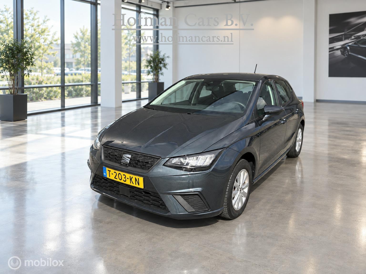 Foto van SEAT Ibiza