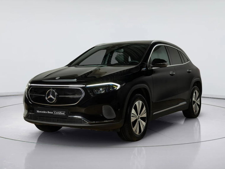 Foto van Mercedes-Benz EQA