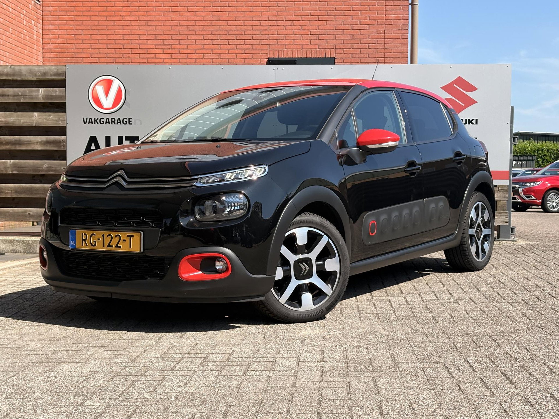 Foto van Citroën C3