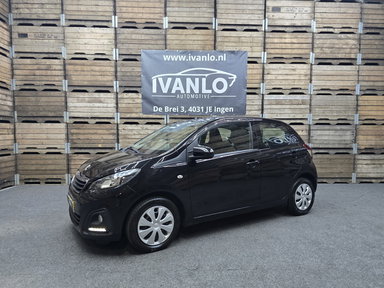 Foto van Peugeot 108