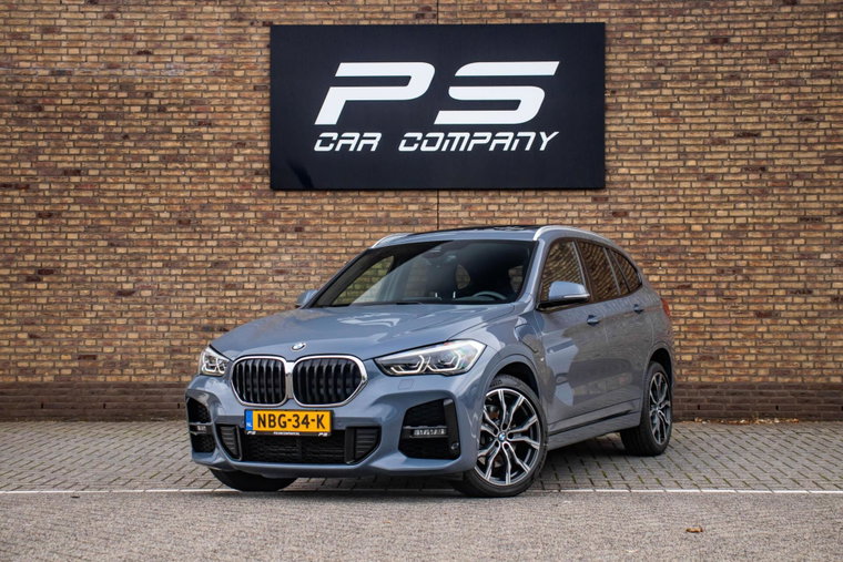 Foto van BMW X1