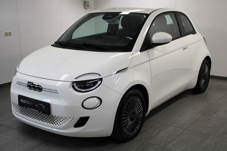 Foto van Fiat 500
