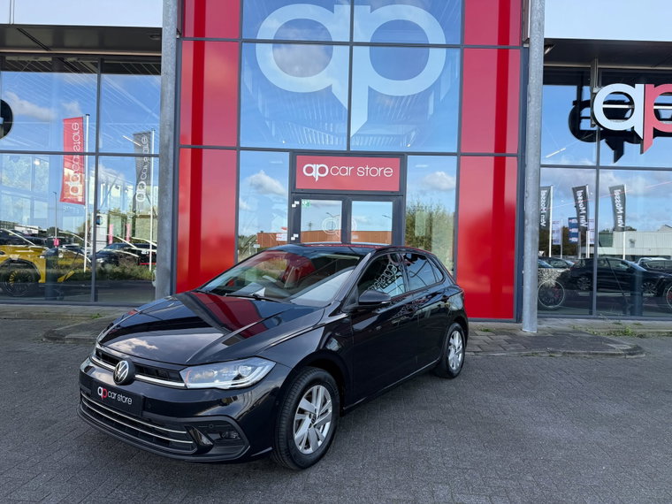 Foto van Volkswagen Polo