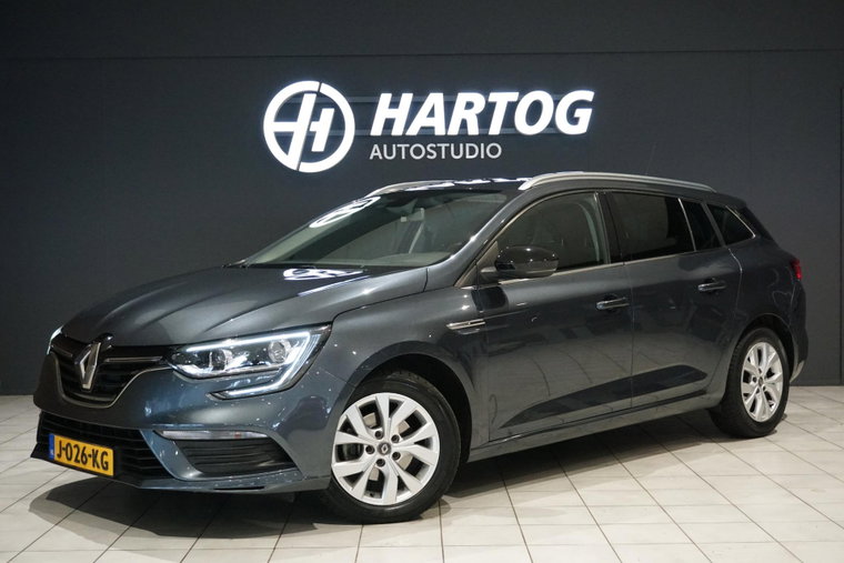 Foto van Renault Mégane Estate