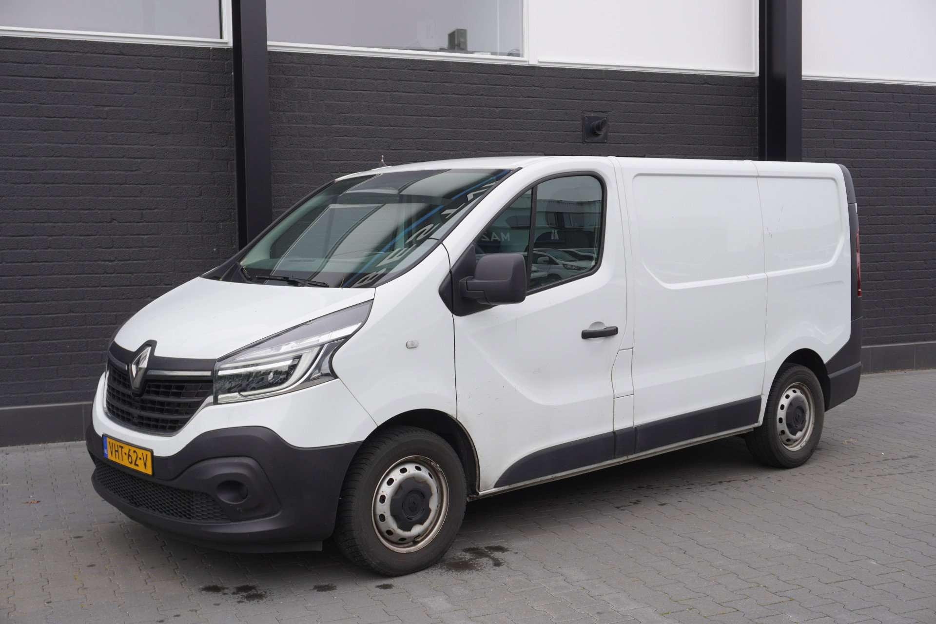 Foto van Renault Trafic