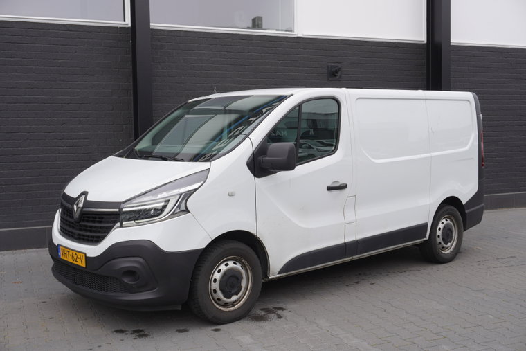 Foto van Renault Trafic