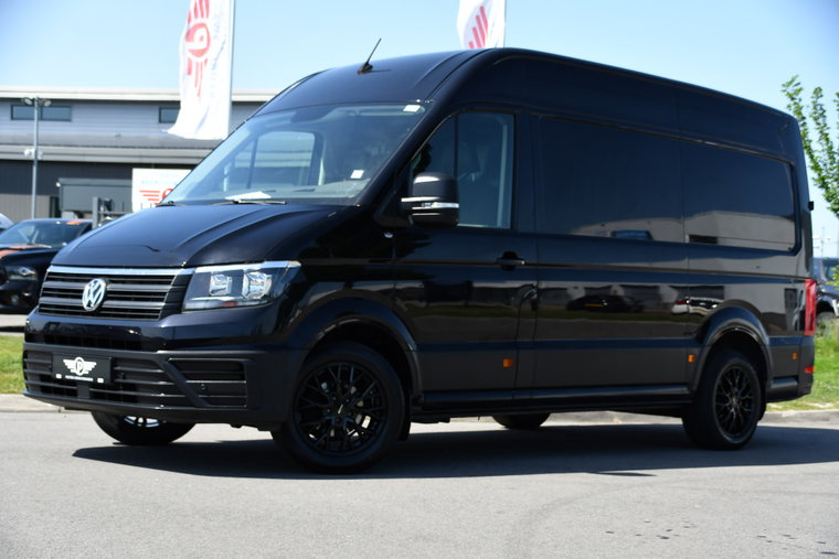 Foto van Volkswagen Crafter