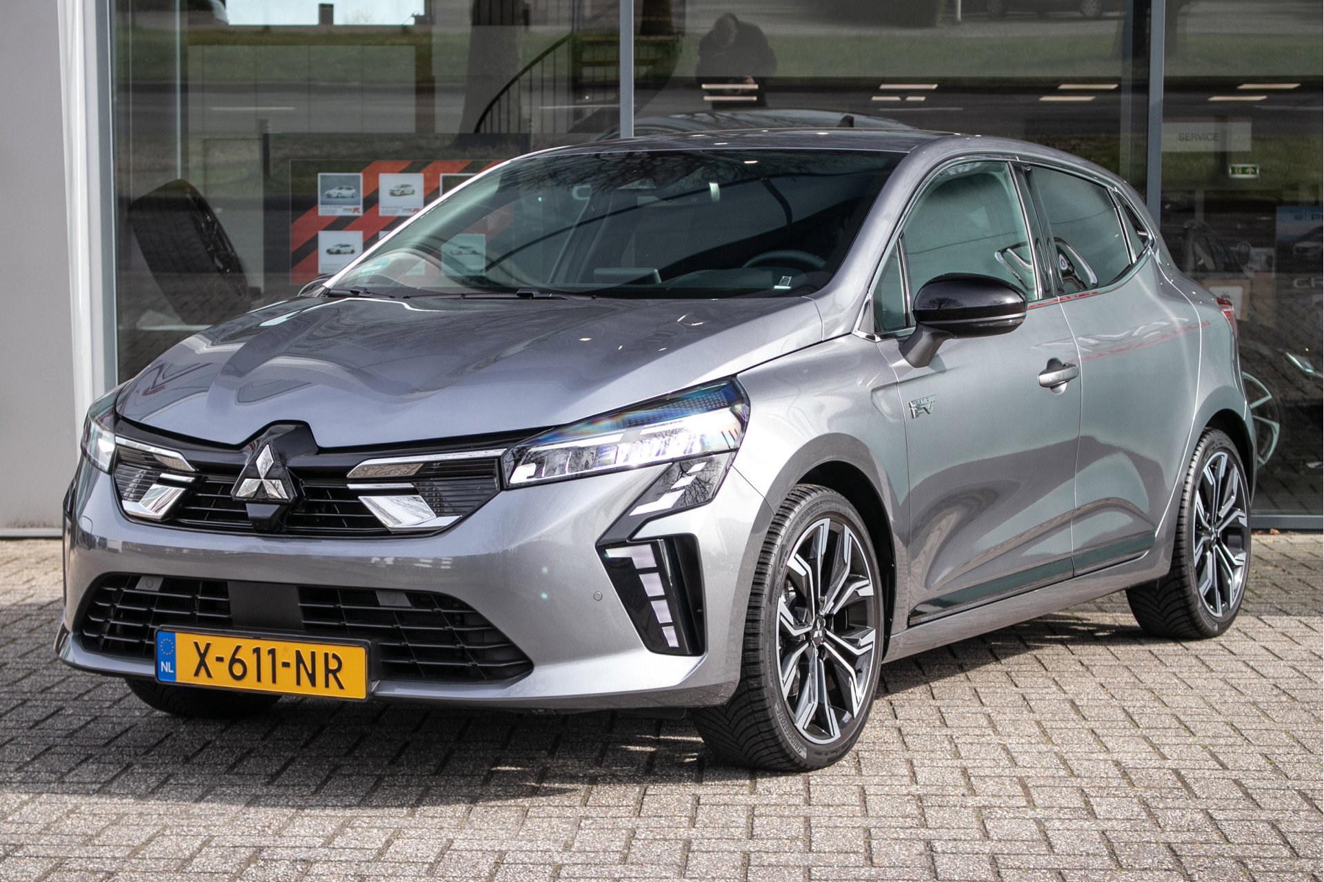 Foto van Mitsubishi Colt