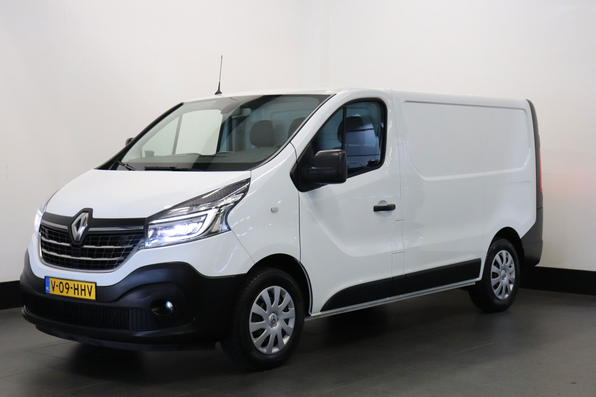 Foto van Renault Trafic