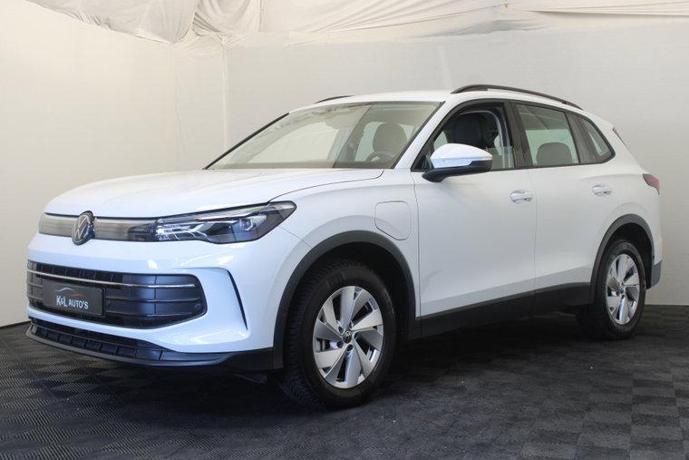Volkswagen Tiguan foto 1