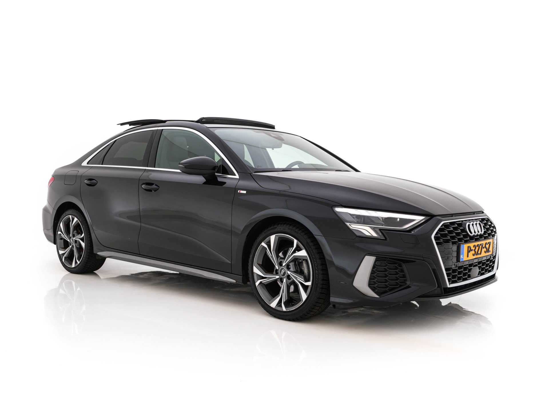 Foto van Audi A3