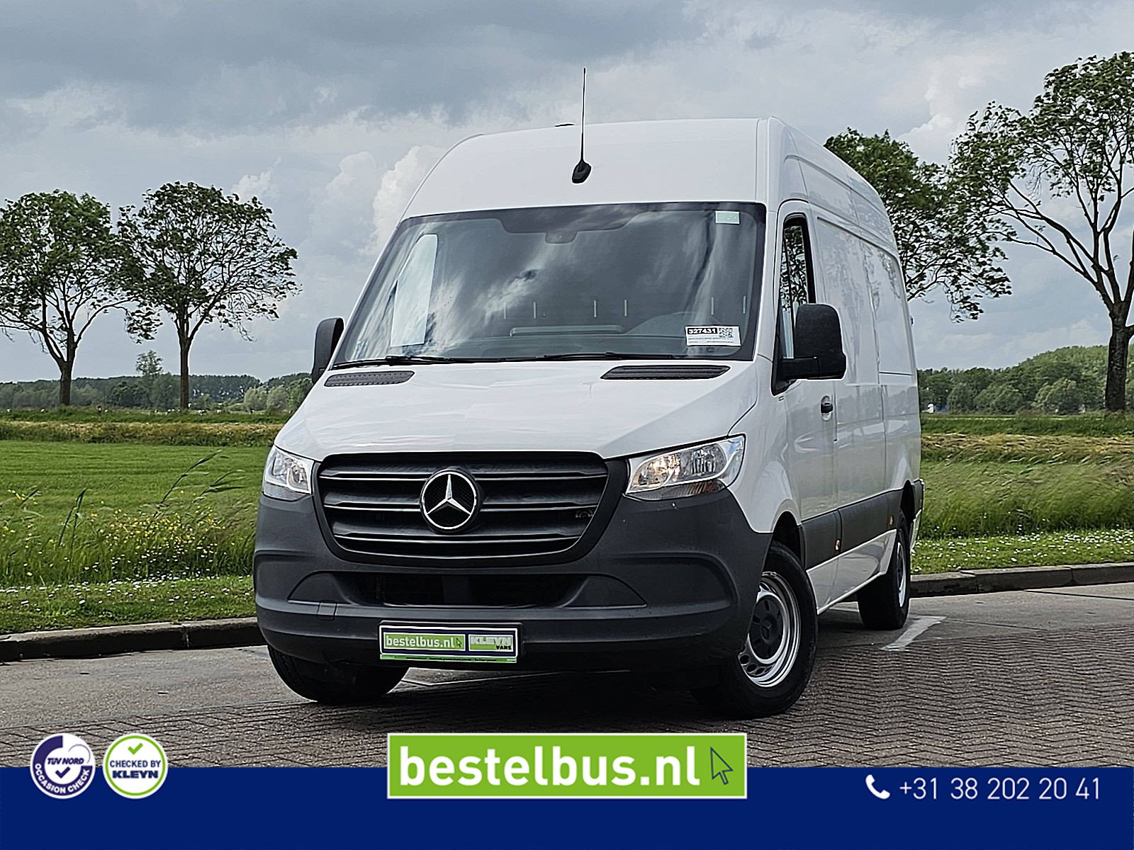 Foto van Mercedes-Benz Sprinter