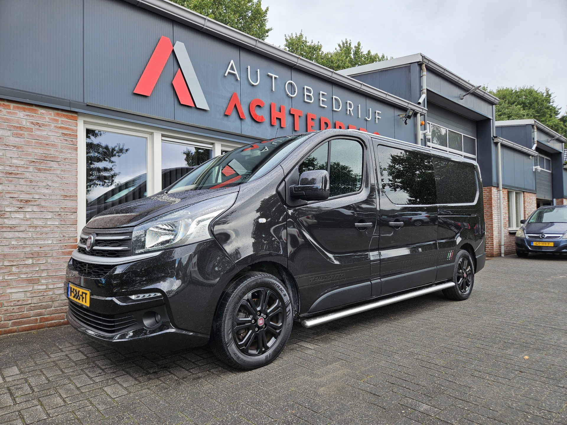 Foto van Fiat Talento