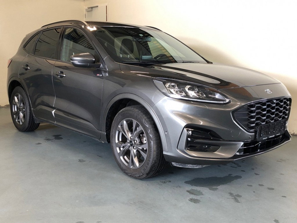 Foto van Ford Kuga