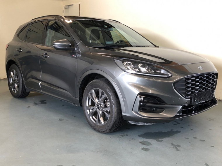 Foto van Ford Kuga