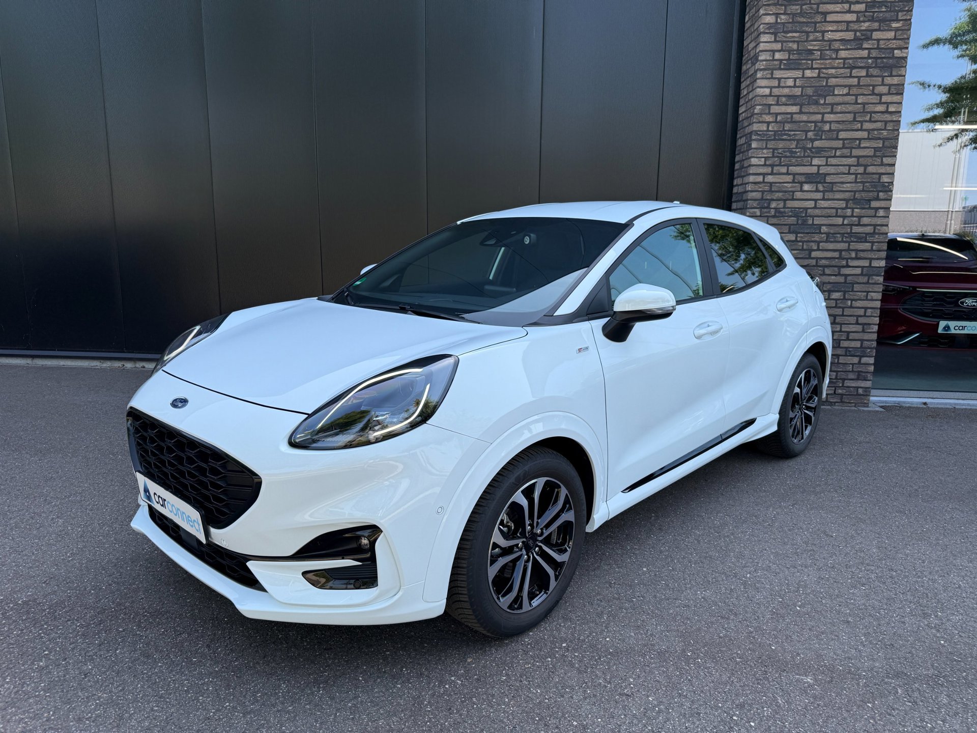 Foto van Ford Puma