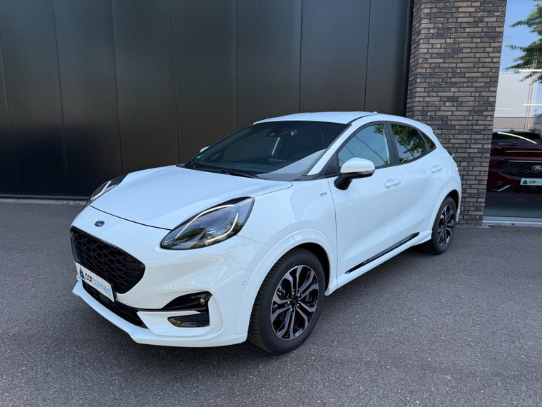 Foto van Ford Puma