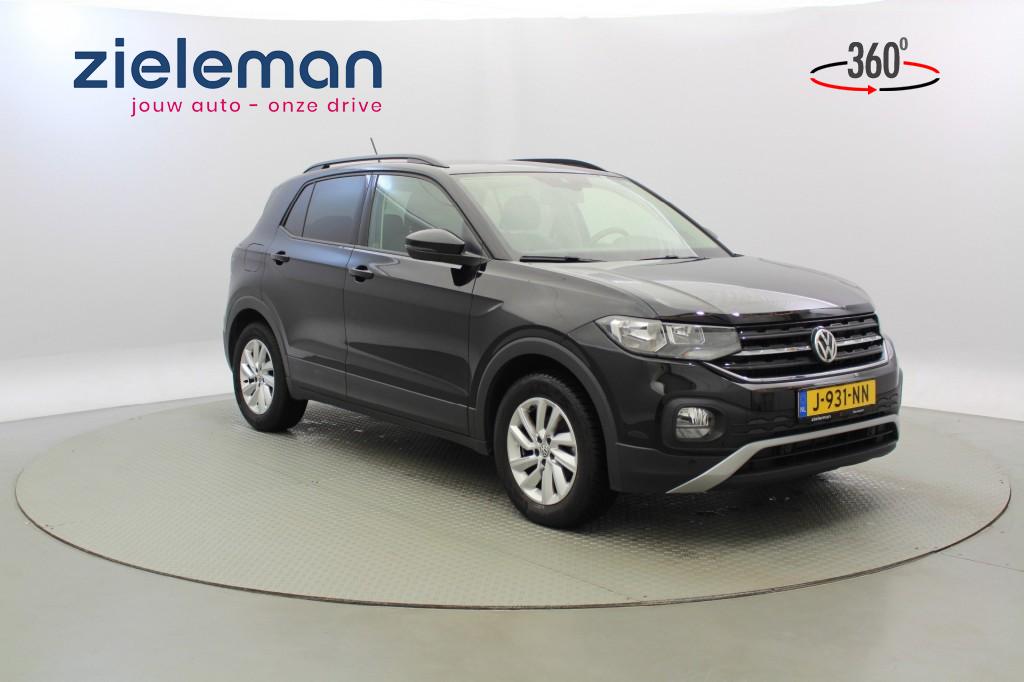 Foto van Volkswagen T-Cross