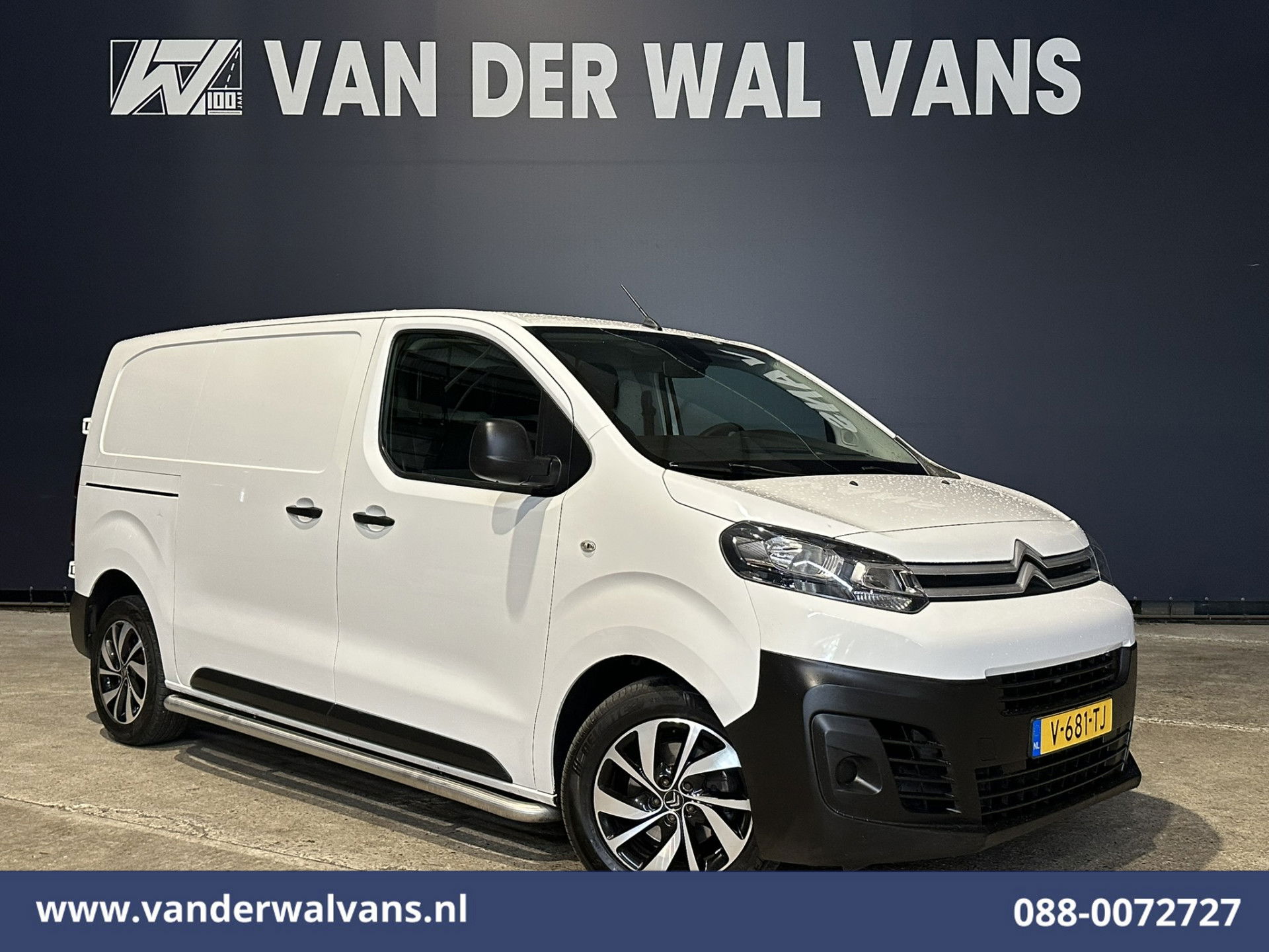 Foto van Citroën Jumpy