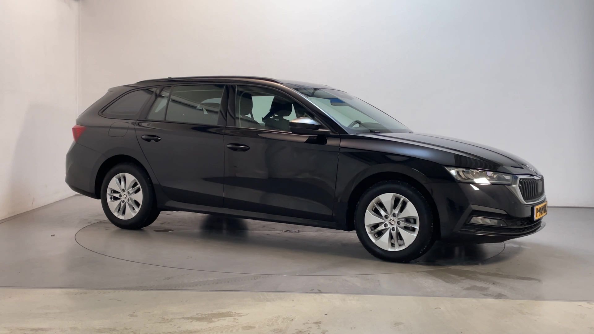 Foto van Škoda Octavia