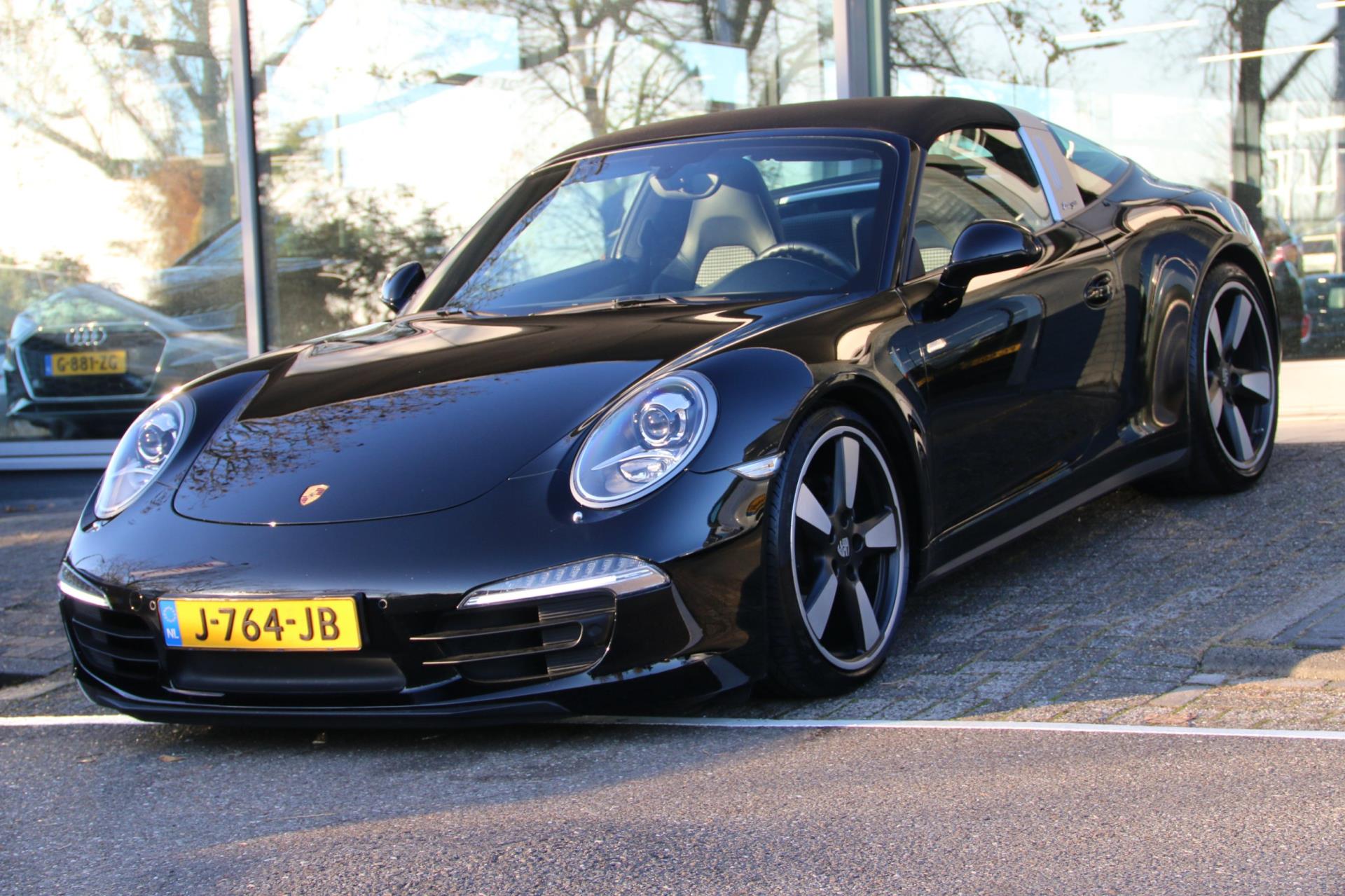 Foto van Porsche 911