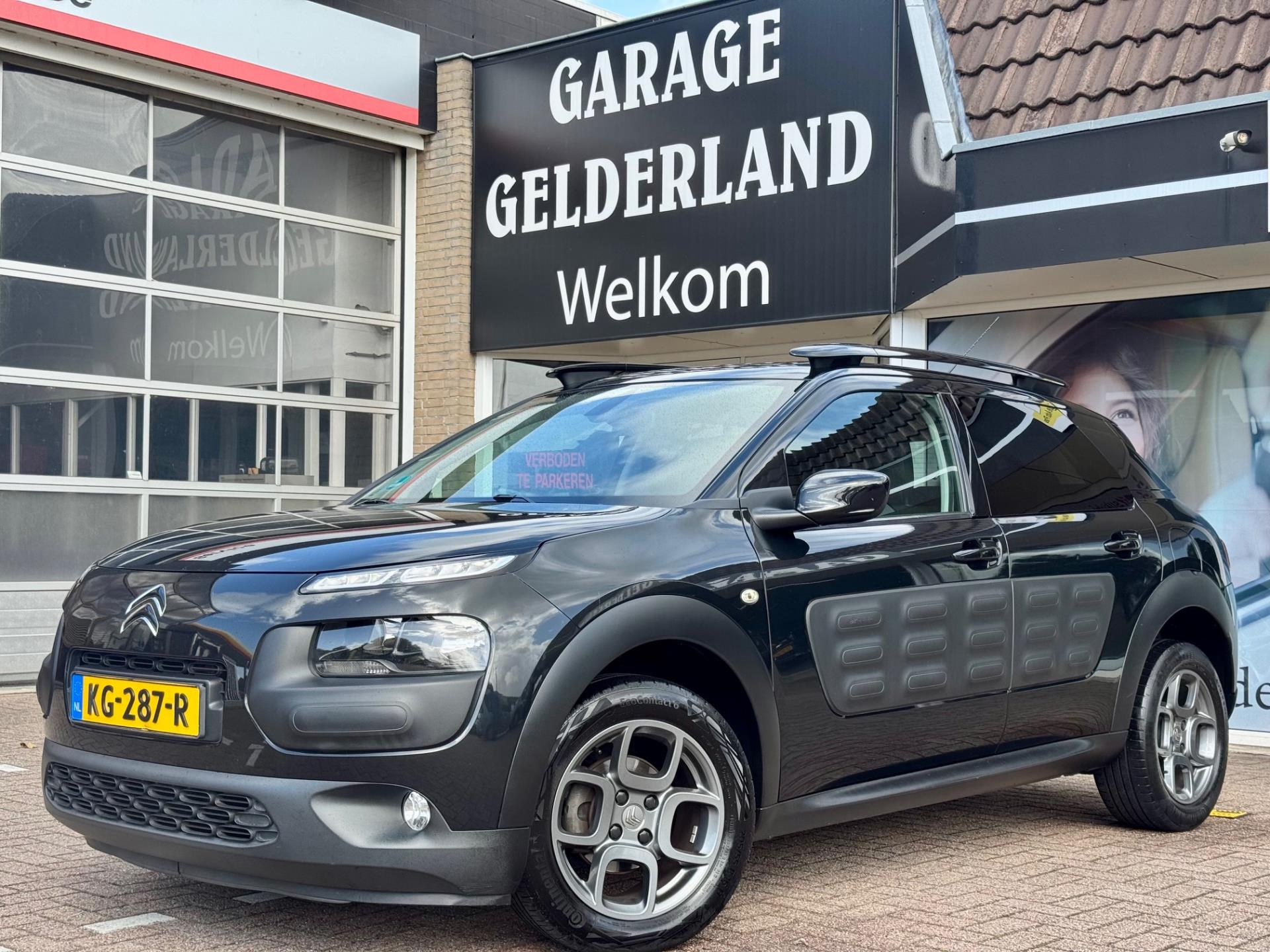 Foto van Citroën C4 Cactus