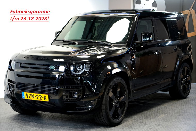Foto van Land Rover Defender