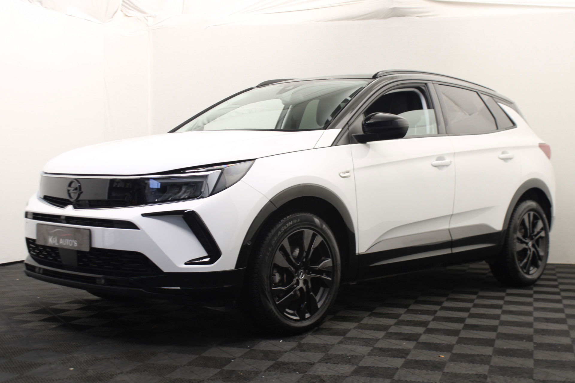 Foto van Opel Grandland