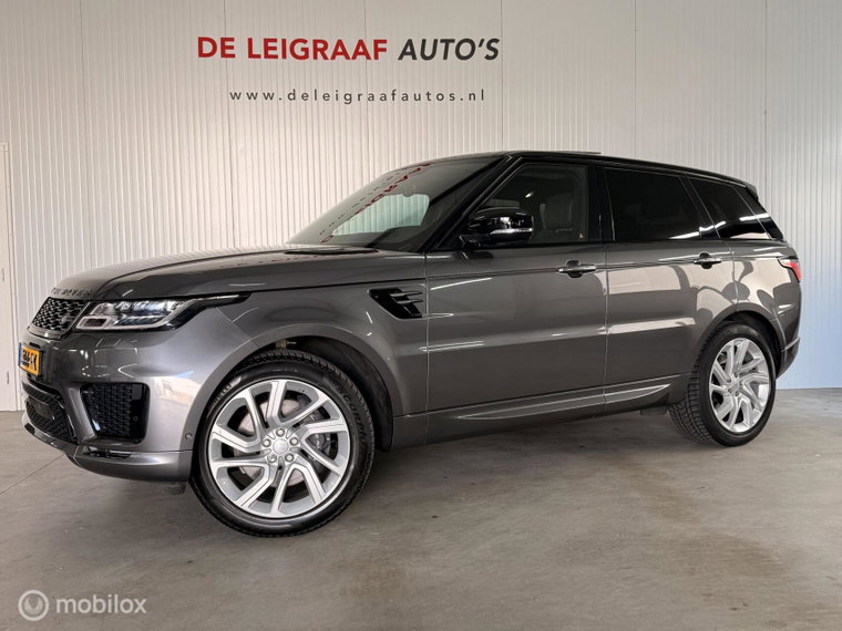 Foto van Land Rover Range Rover Sport