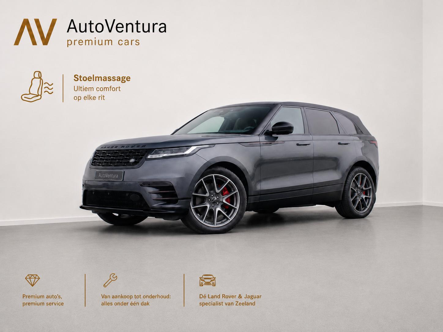 Foto van Land Rover Range Rover Velar