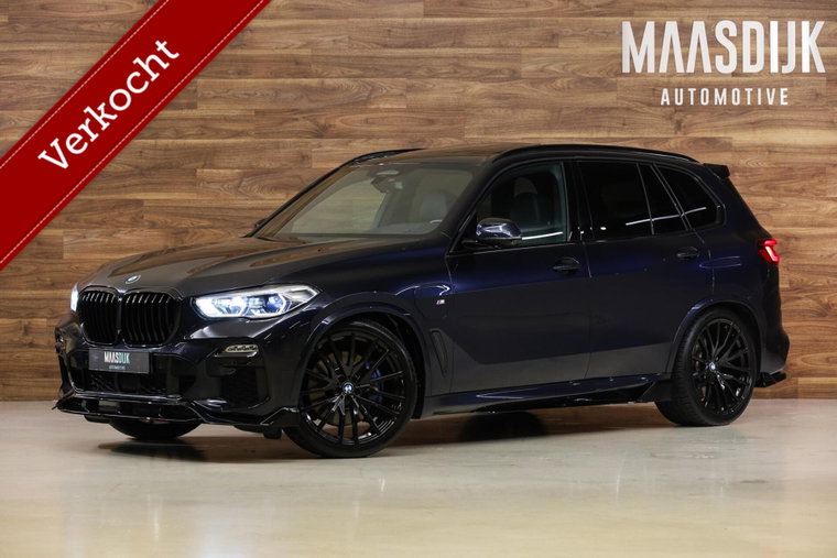 Foto van BMW X5