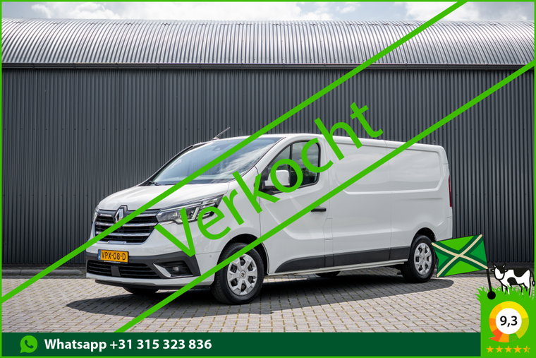 Renault Trafic foto 1