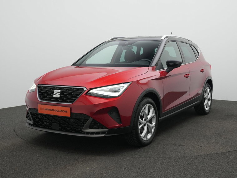 Foto van SEAT Arona
