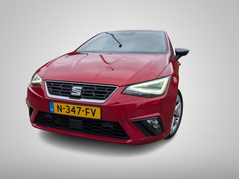 Foto van SEAT Ibiza