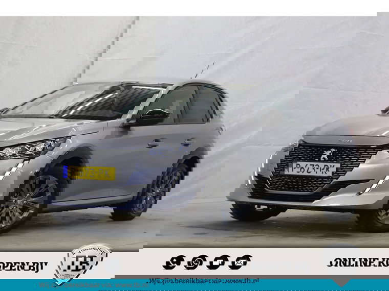 Foto van Peugeot e-208