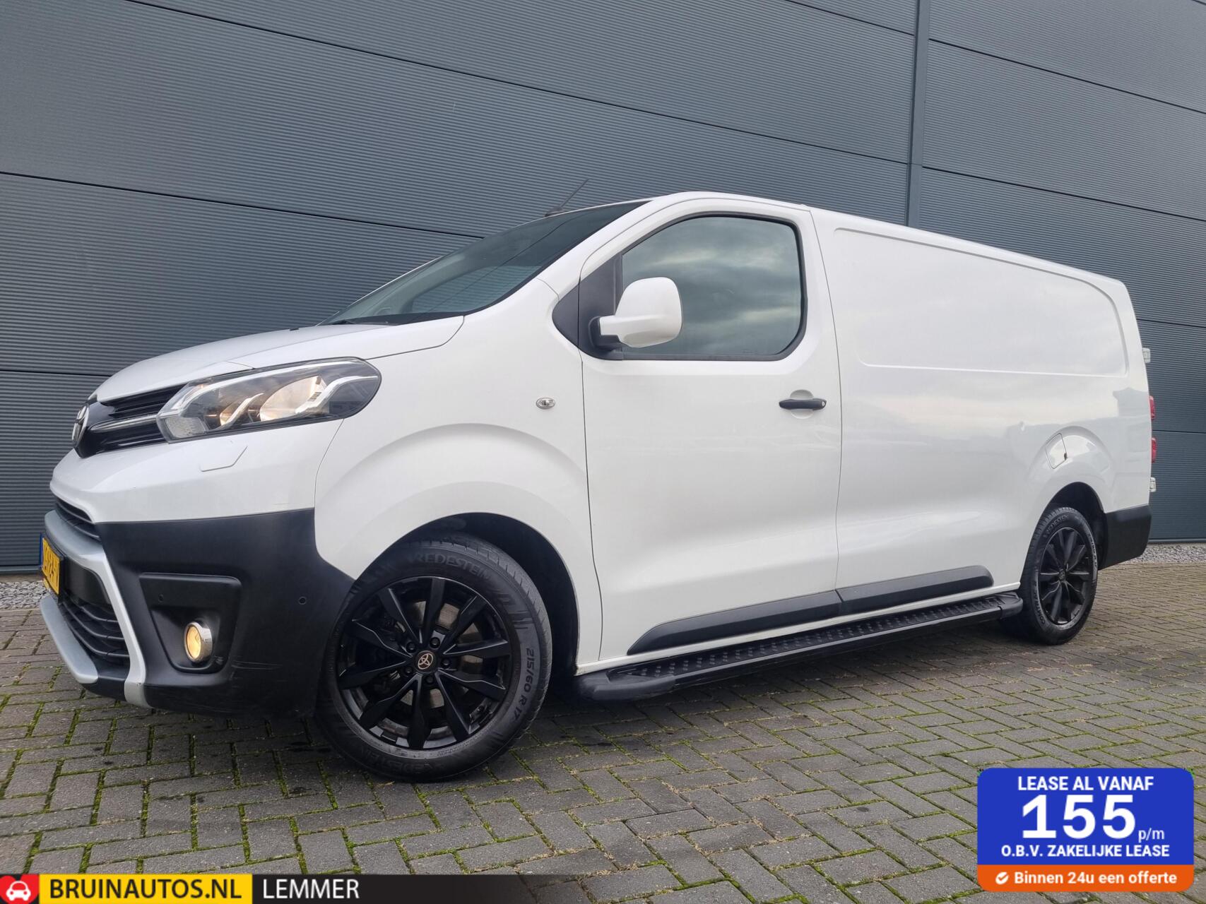 Foto van Toyota ProAce