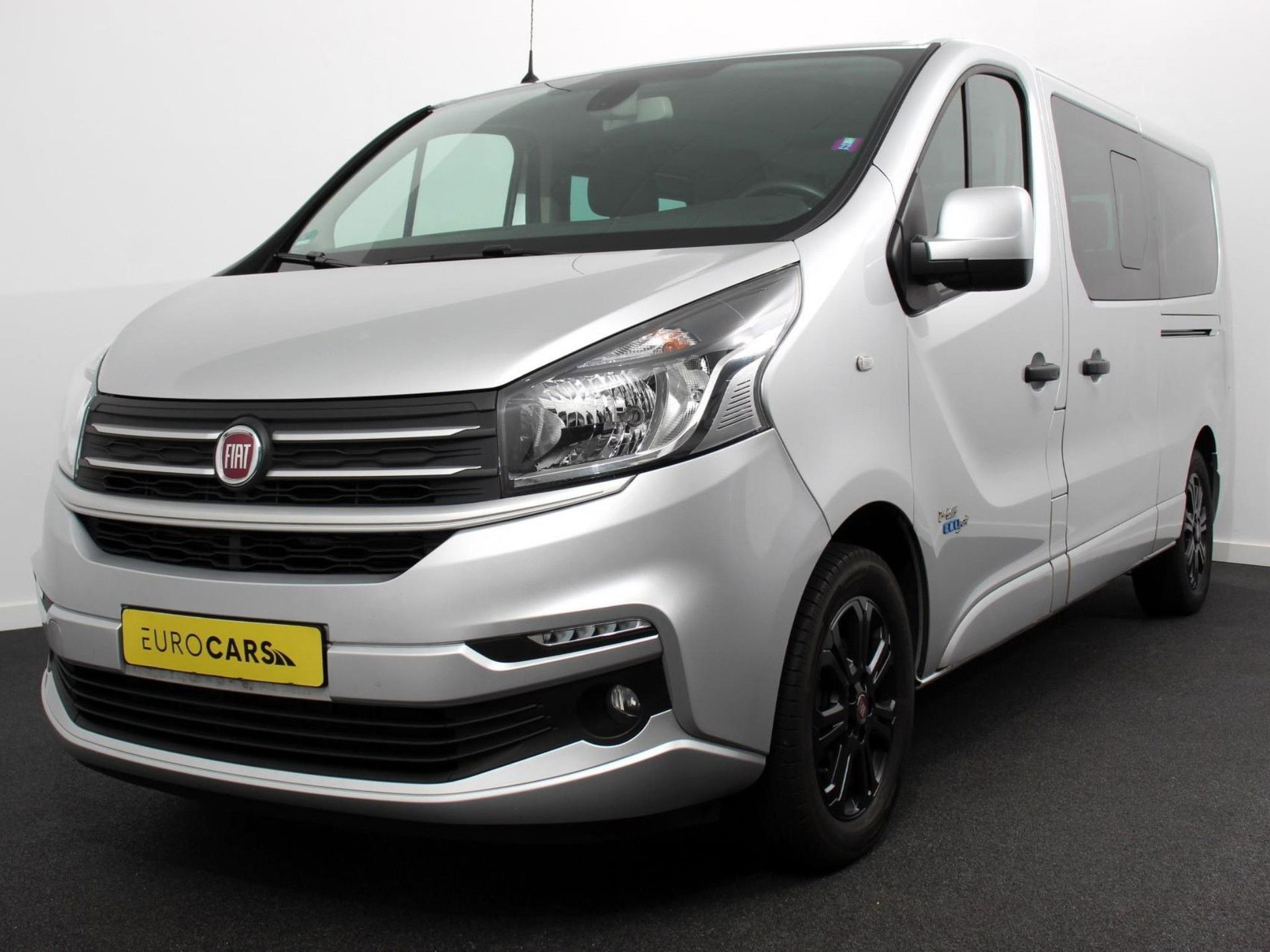 Foto van Fiat Talento