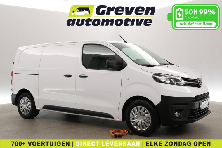 Foto van Toyota ProAce