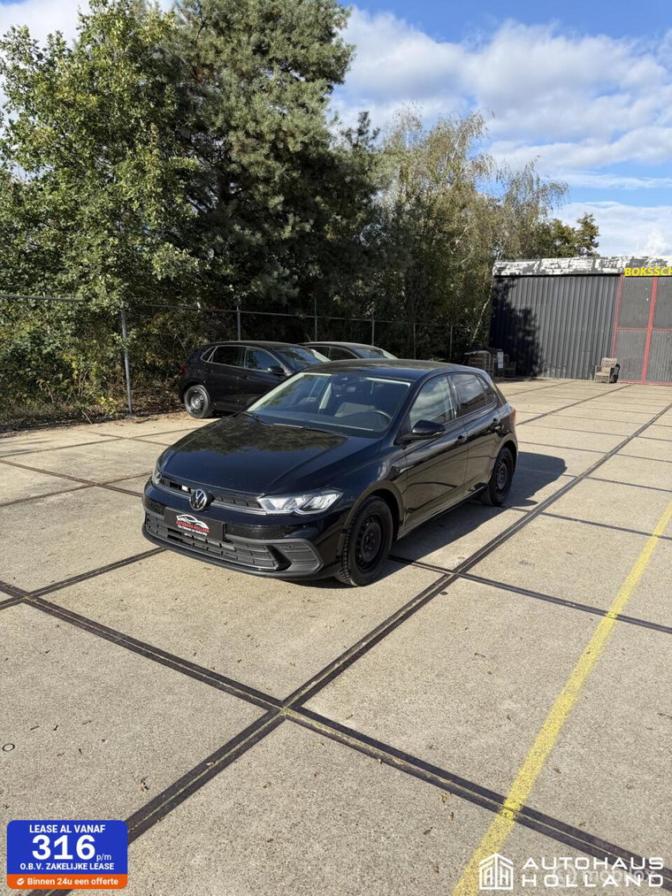 Foto van Volkswagen Polo