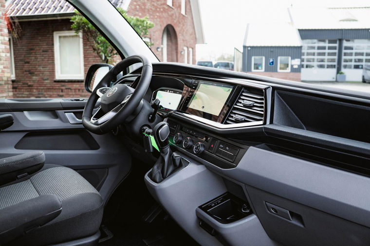Volkswagen Transporter T6.1