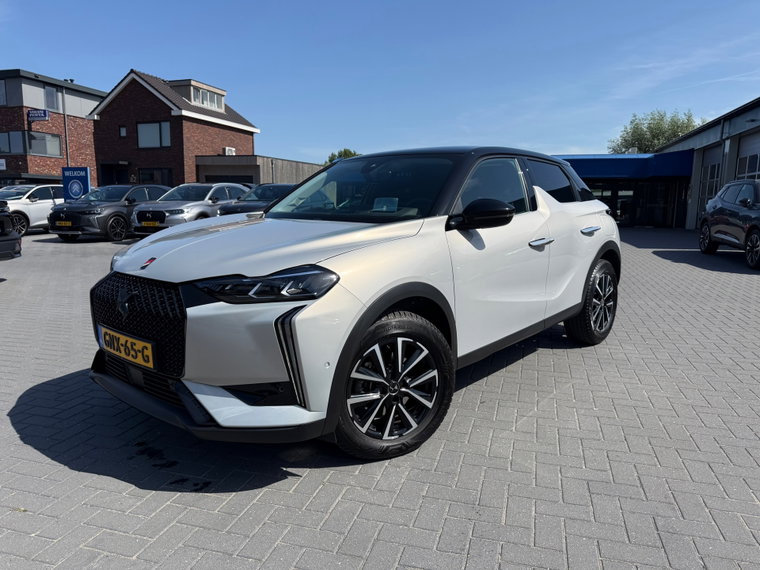 Foto van DS DS 3
