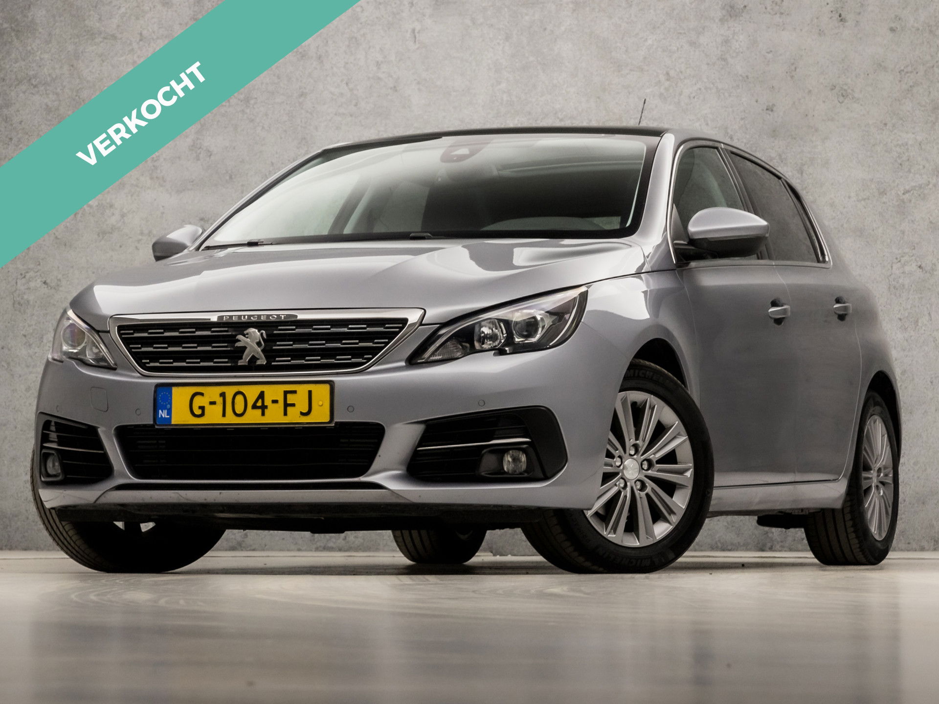 Foto van Peugeot 308