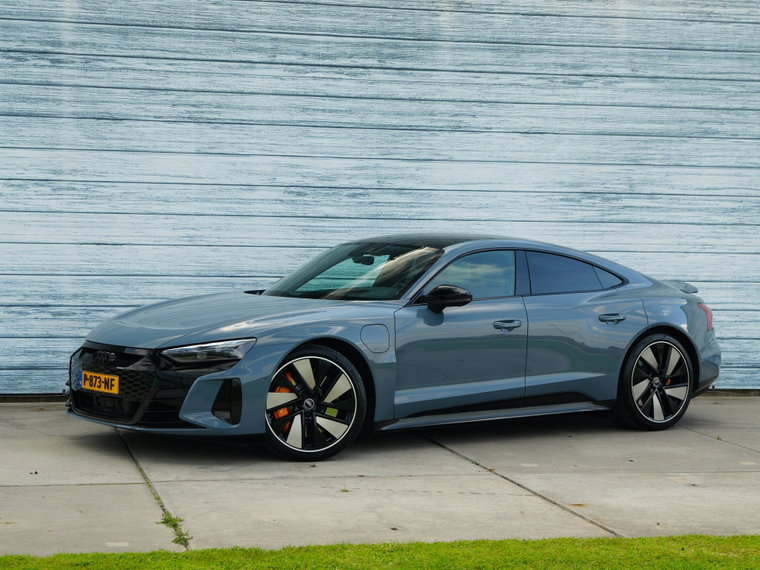 Audi e-tron GT