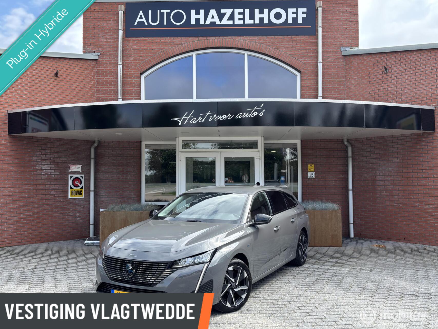 Foto van Peugeot 308