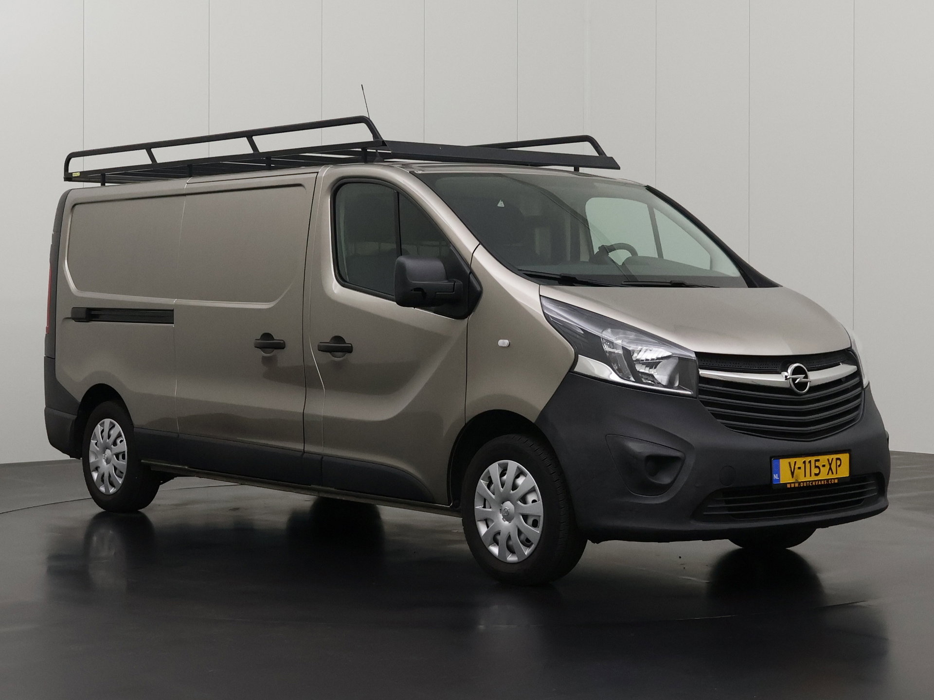 Foto van Opel Vivaro