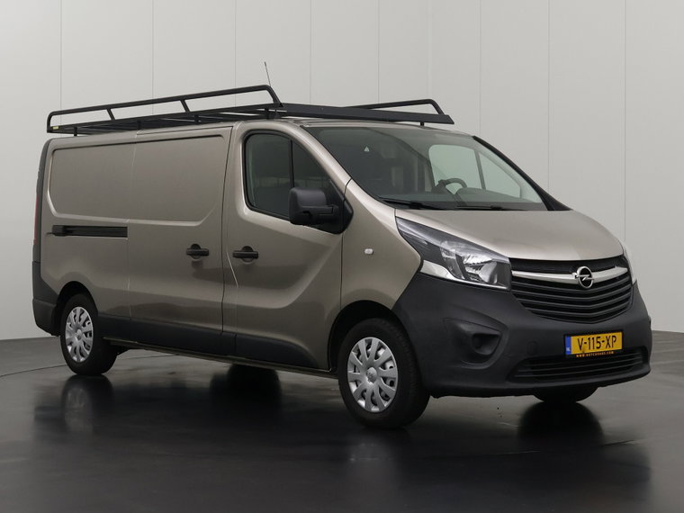 Foto van Opel Vivaro