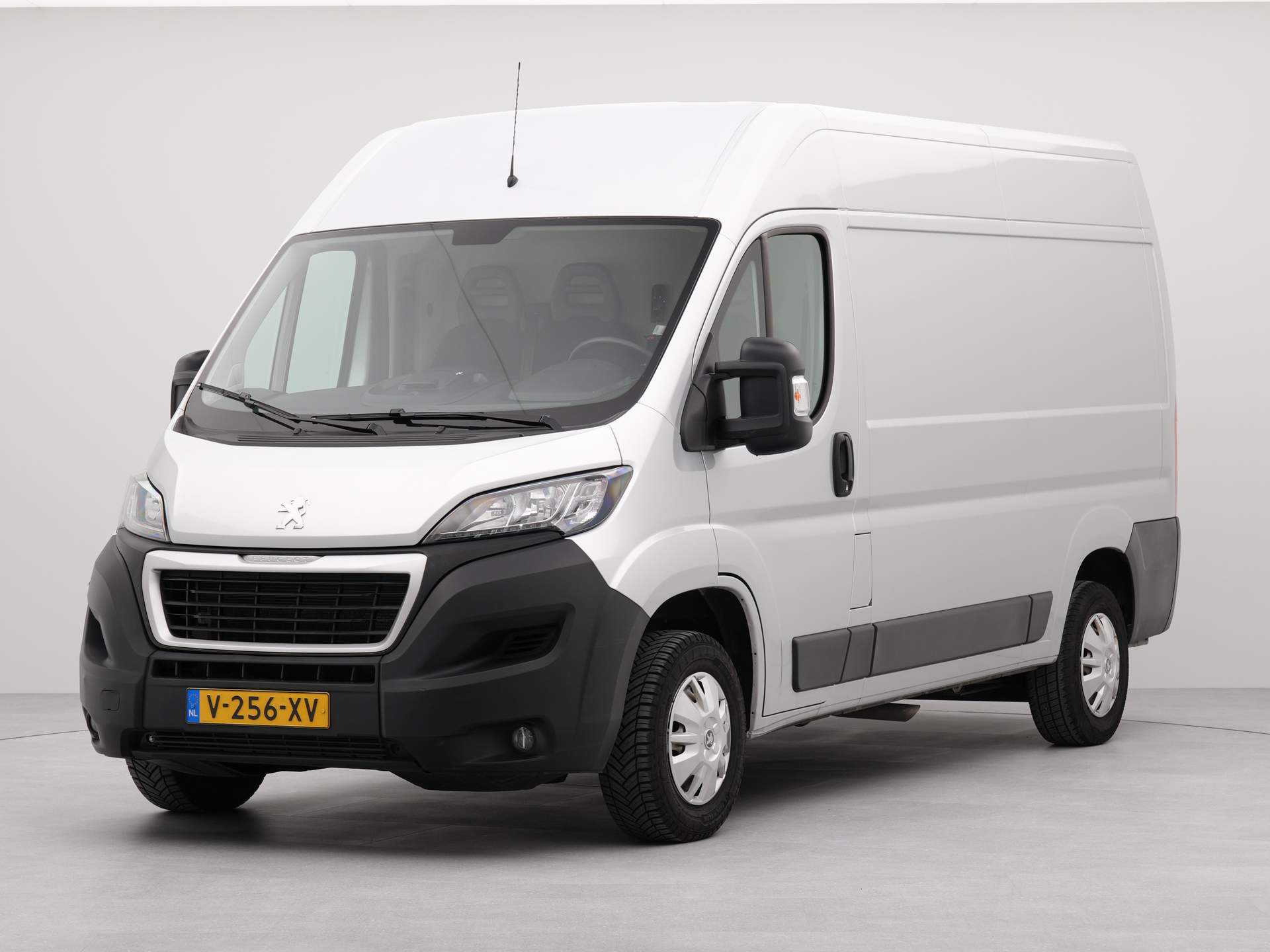 Foto van Peugeot Boxer