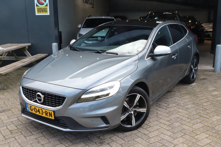Foto van Volvo V40
