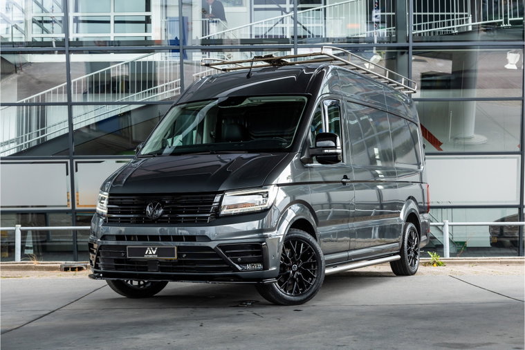 Volkswagen Crafter foto 1