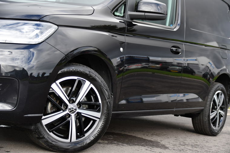 Volkswagen Caddy Cargo